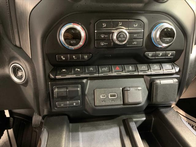 used 2020 GMC Sierra 1500 car, priced at $48,389