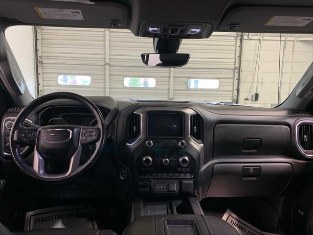 used 2020 GMC Sierra 1500 car, priced at $48,389