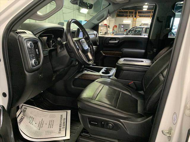used 2020 GMC Sierra 1500 car, priced at $48,389