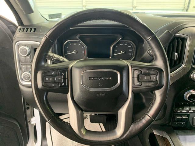 used 2020 GMC Sierra 1500 car, priced at $48,389