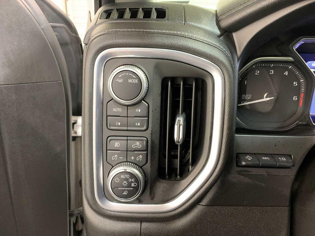 used 2020 GMC Sierra 1500 car, priced at $42,988