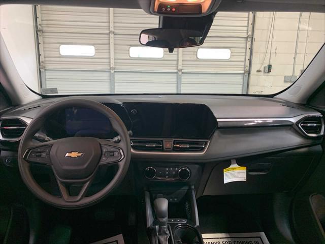 new 2026 Chevrolet TrailBlazer car, priced at $27,085
