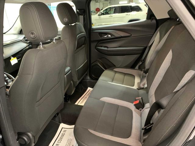 new 2026 Chevrolet TrailBlazer car, priced at $27,085
