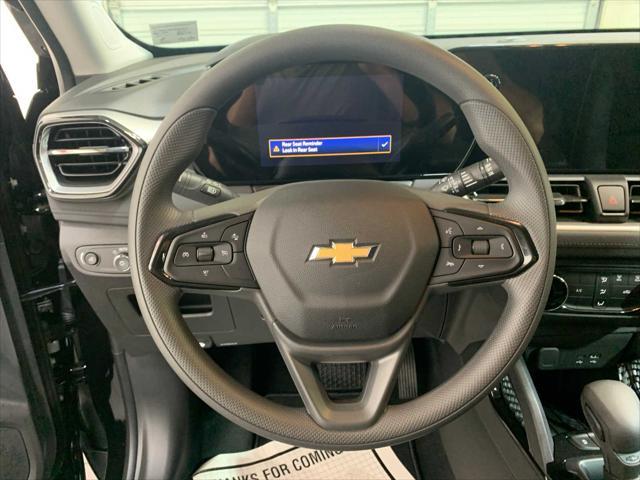 new 2026 Chevrolet TrailBlazer car, priced at $27,085
