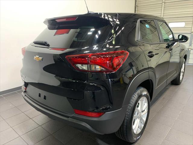 new 2026 Chevrolet TrailBlazer car, priced at $27,085