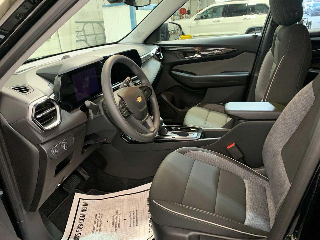 new 2026 Chevrolet TrailBlazer car, priced at $26,590