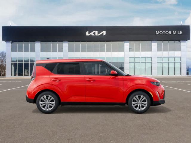 new 2025 Kia Soul car, priced at $21,434
