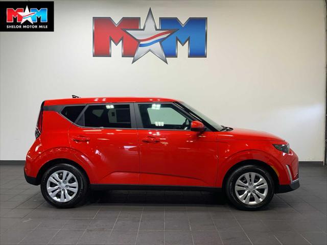 new 2025 Kia Soul car, priced at $21,434