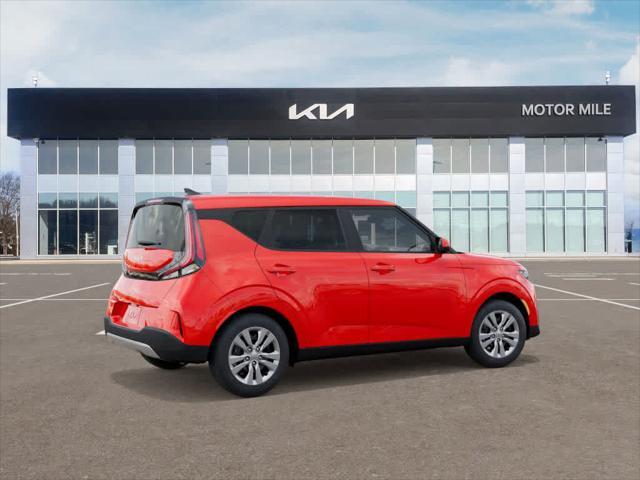 new 2025 Kia Soul car, priced at $21,434