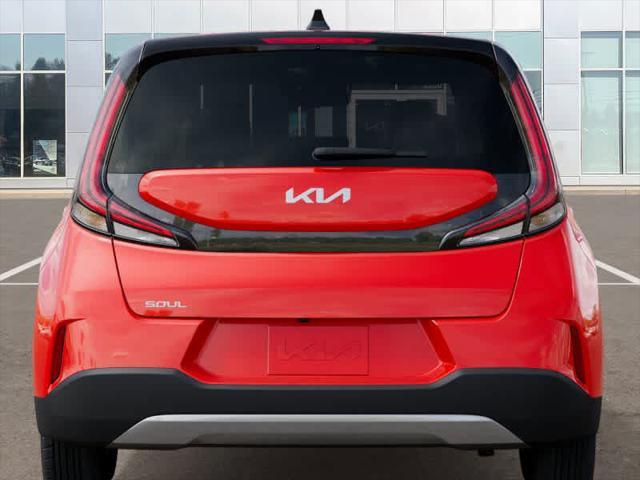 new 2025 Kia Soul car, priced at $21,434