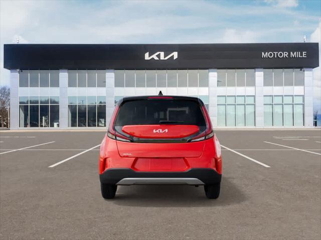 new 2025 Kia Soul car, priced at $21,434