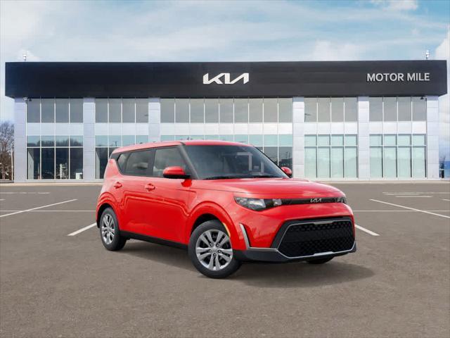 new 2025 Kia Soul car, priced at $21,434