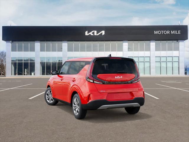 new 2025 Kia Soul car, priced at $21,434