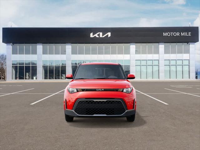 new 2025 Kia Soul car, priced at $21,434