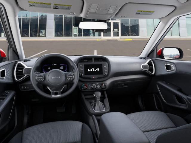 new 2025 Kia Soul car, priced at $21,434