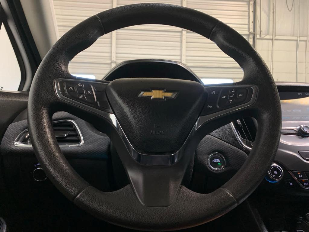 used 2018 Chevrolet Cruze car, priced at $10,996