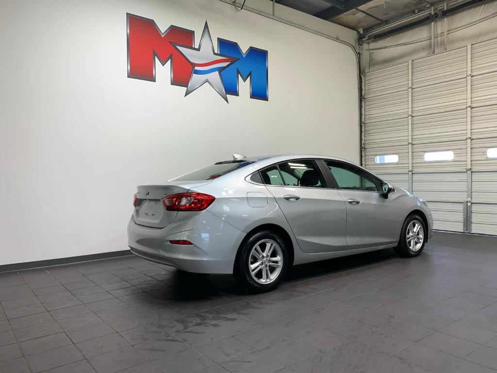 used 2018 Chevrolet Cruze car, priced at $12,994