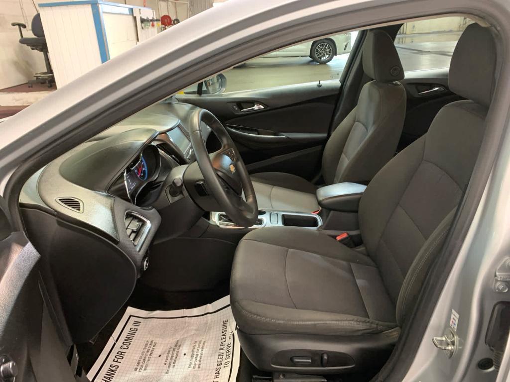 used 2018 Chevrolet Cruze car, priced at $12,994