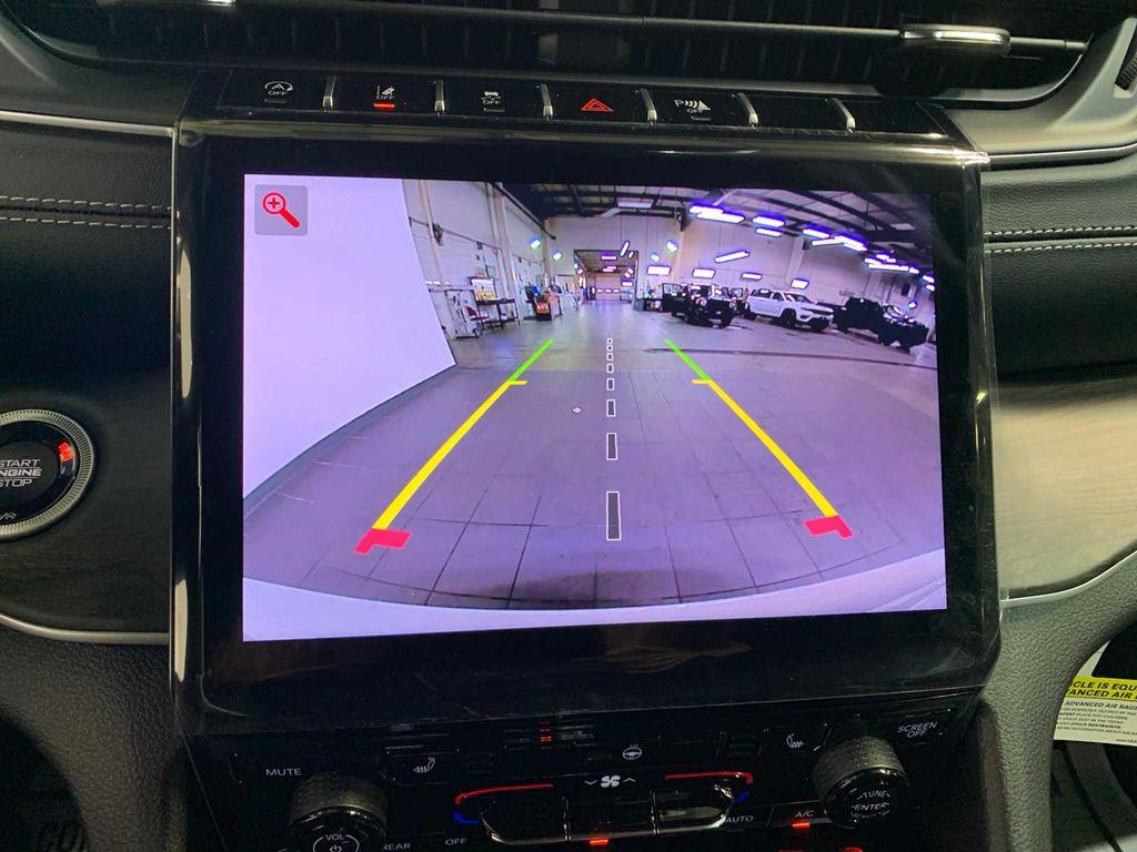 new 2025 Jeep Grand Cherokee car, priced at $50,635