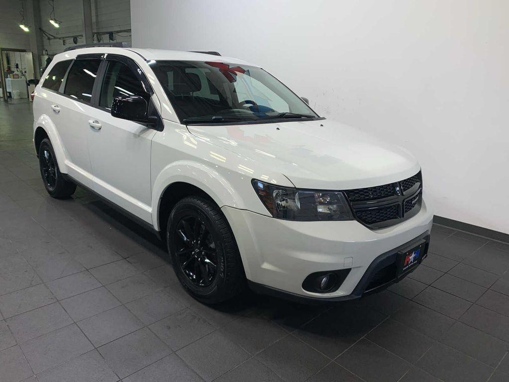 used 2019 Dodge Journey car, priced at $15,589
