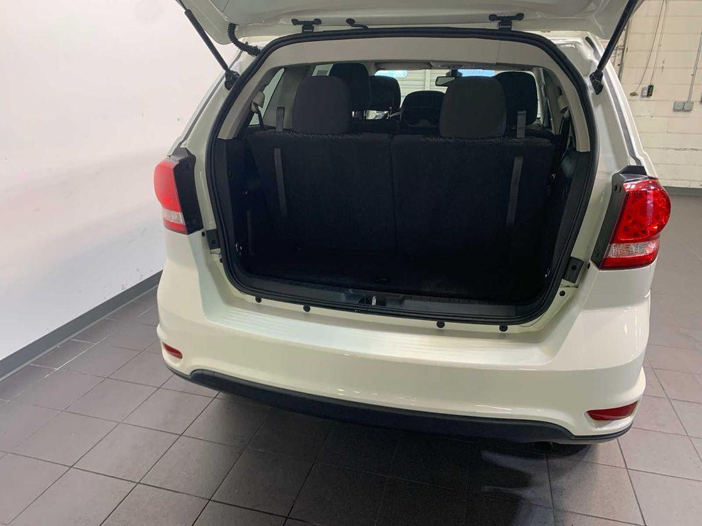 used 2019 Dodge Journey car, priced at $15,589