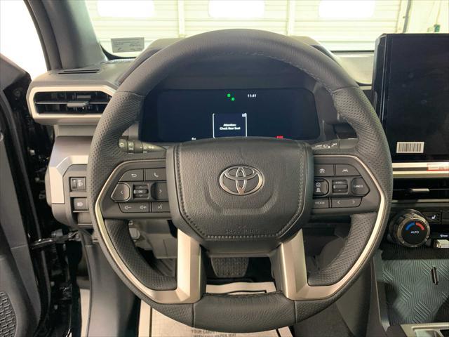 new 2025 Toyota Tacoma car, priced at $48,103