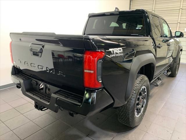 new 2025 Toyota Tacoma car, priced at $48,103