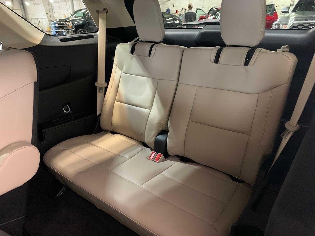 used 2023 Ford Explorer car, priced at $38,589