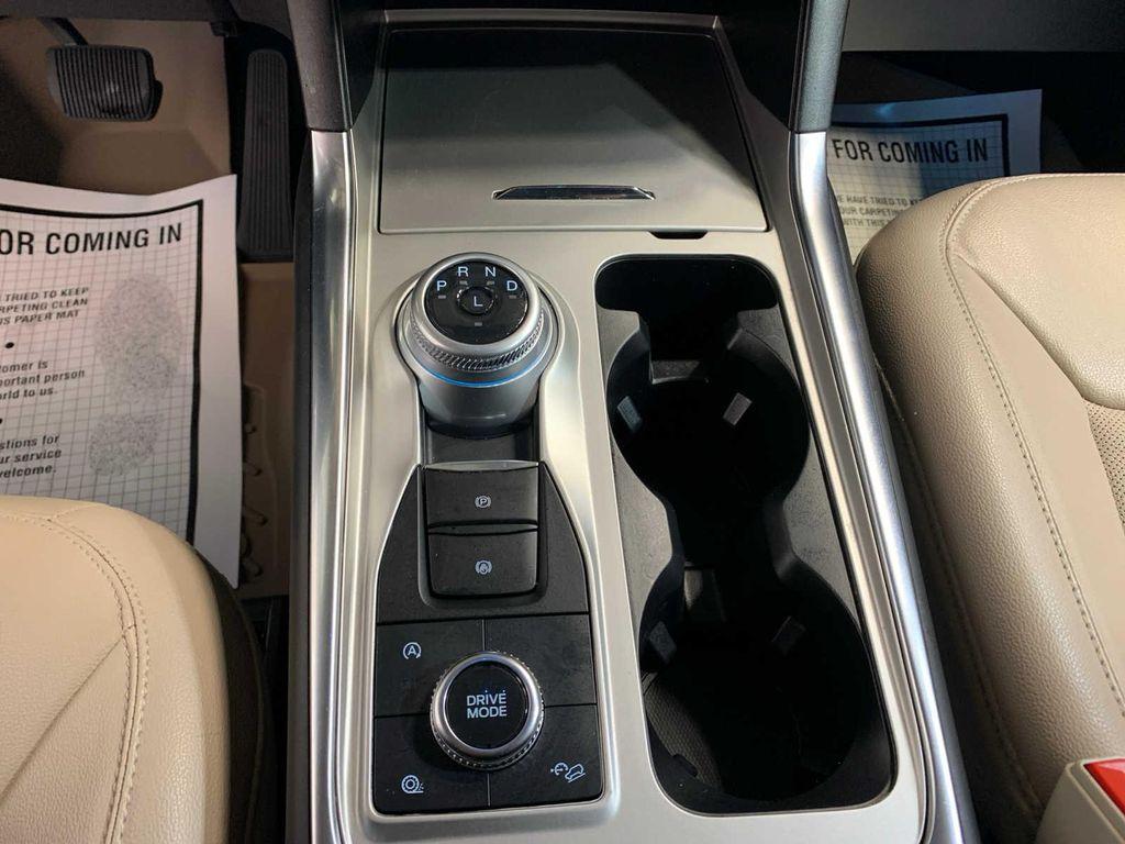 used 2023 Ford Explorer car, priced at $38,589