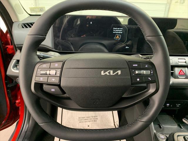 new 2025 Kia K4 car, priced at $23,999