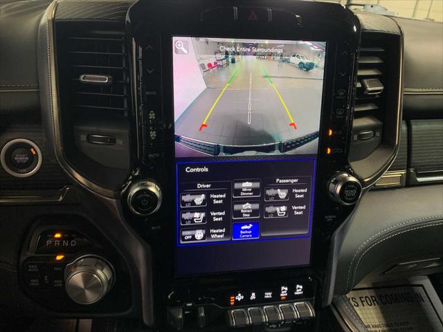 used 2019 Ram 1500 car, priced at $36,897