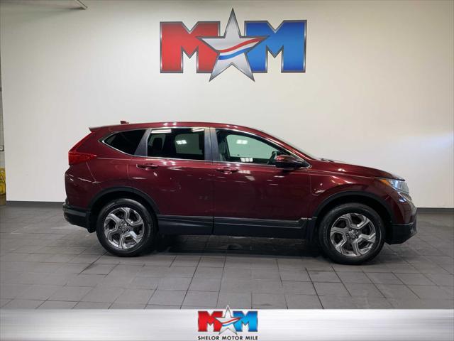 used 2017 Honda CR-V car, priced at $23,785