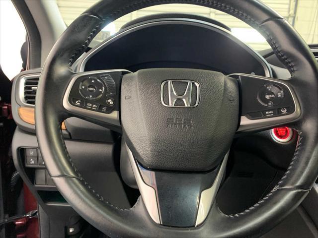 used 2017 Honda CR-V car, priced at $23,785