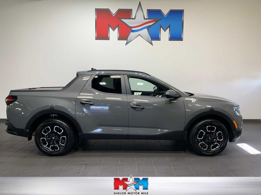 used 2024 Hyundai SANTA CRUZ car, priced at $31,989