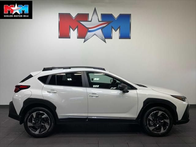 new 2025 Subaru Crosstrek car, priced at $35,195