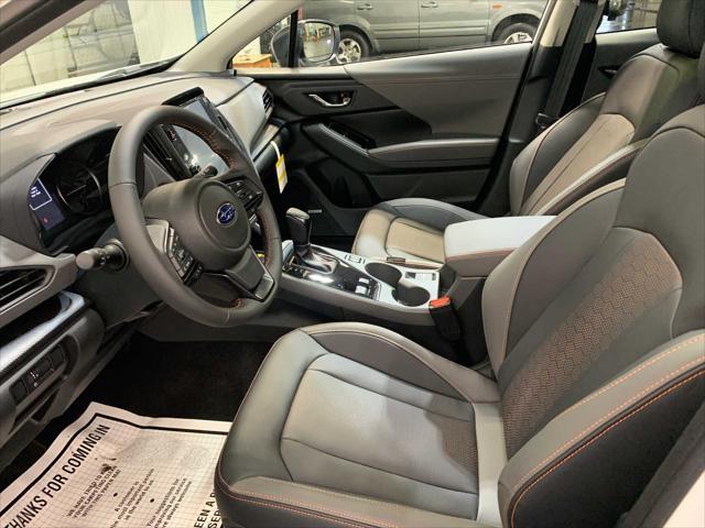 new 2025 Subaru Crosstrek car, priced at $35,195