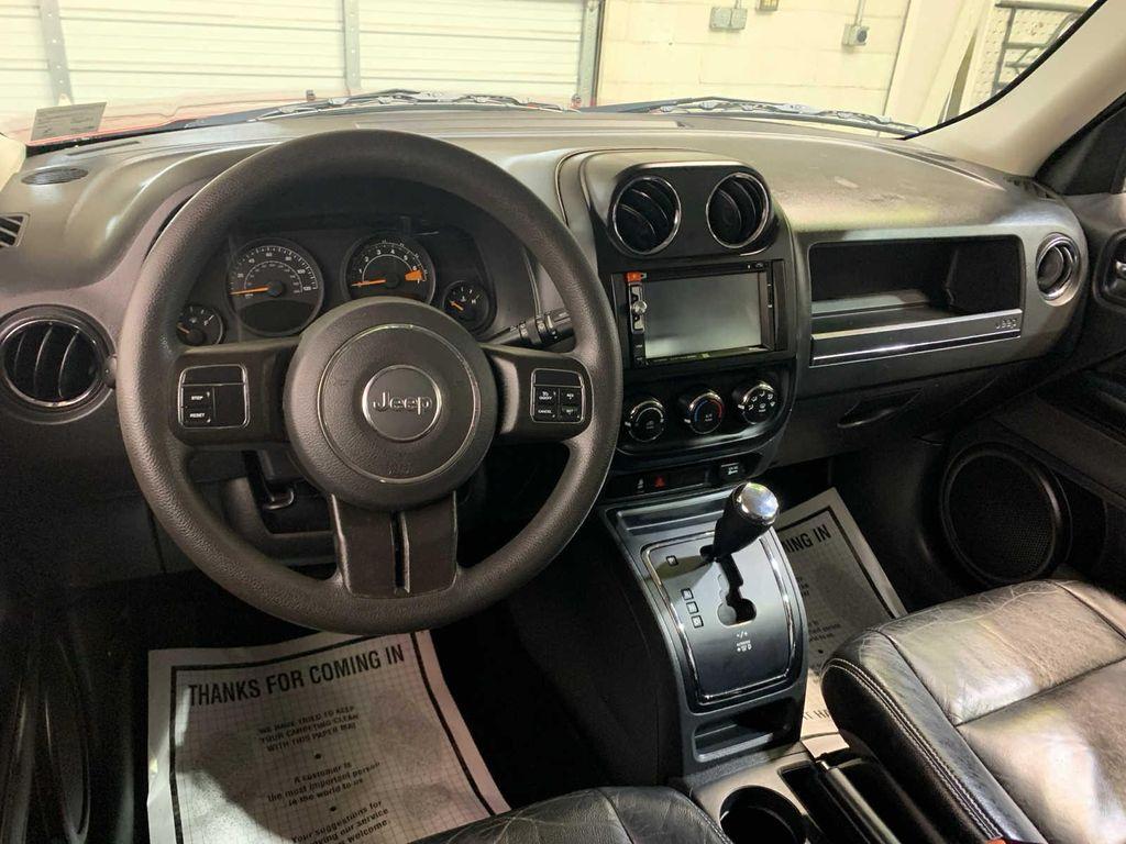 used 2015 Jeep Patriot car, priced at $9,849