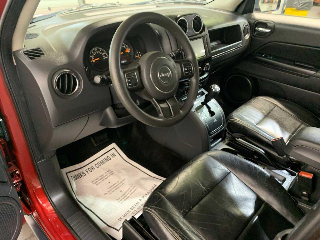 used 2015 Jeep Patriot car, priced at $9,849