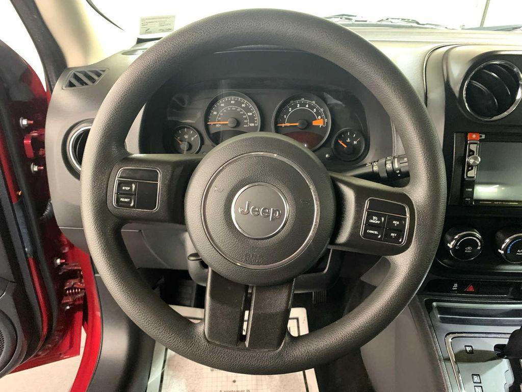 used 2015 Jeep Patriot car, priced at $9,849