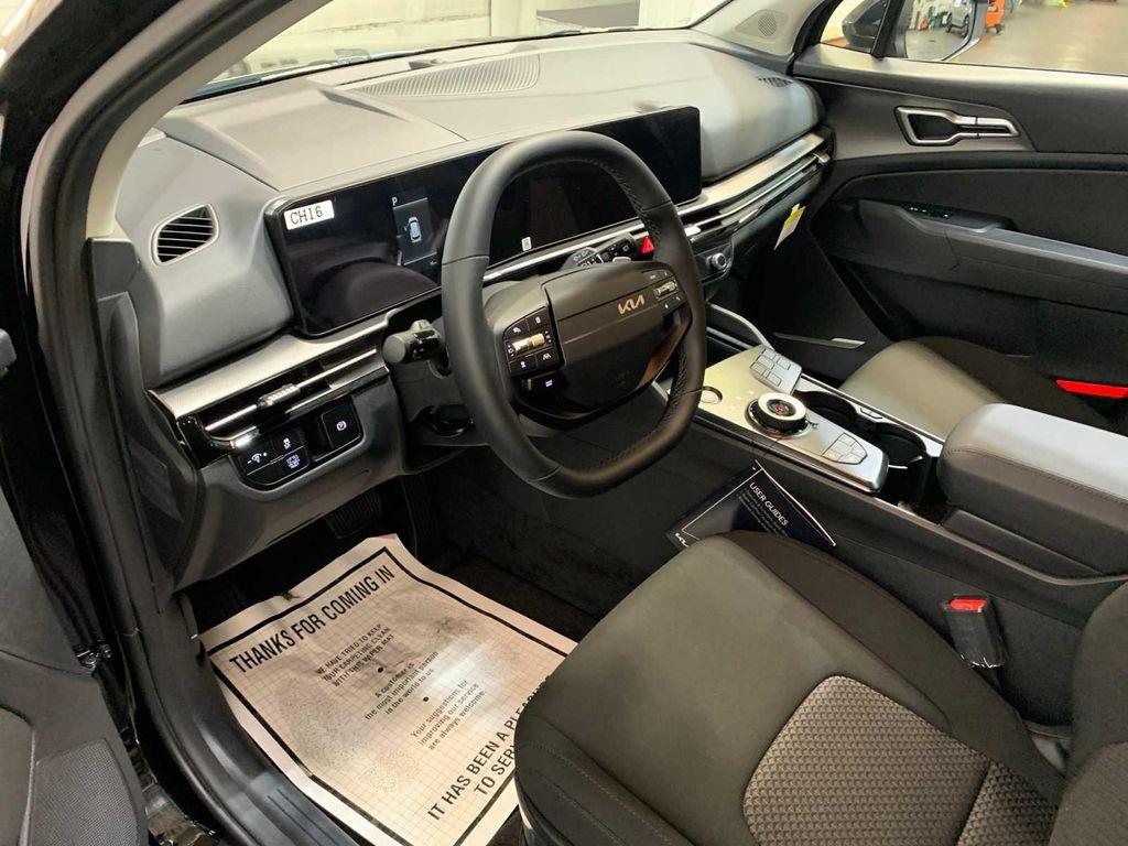 new 2026 Kia Sportage Hybrid car, priced at $31,442