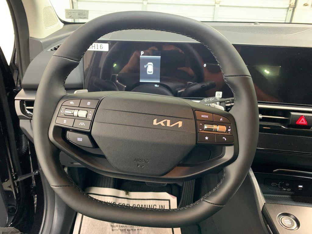 new 2026 Kia Sportage Hybrid car, priced at $31,442