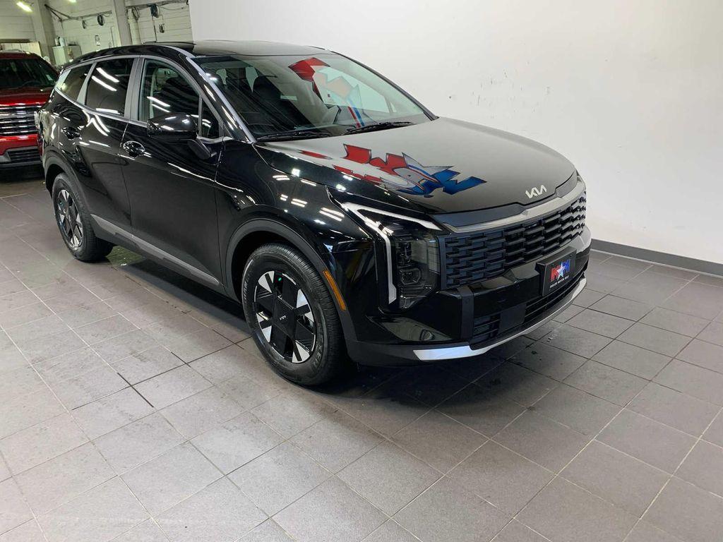 new 2026 Kia Sportage Hybrid car, priced at $31,442