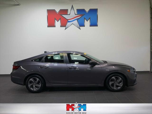 used 2019 Honda Insight car, priced at $17,987