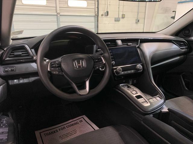 used 2019 Honda Insight car, priced at $17,987