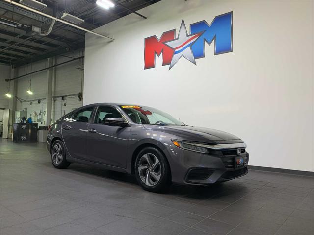 used 2019 Honda Insight car, priced at $17,987