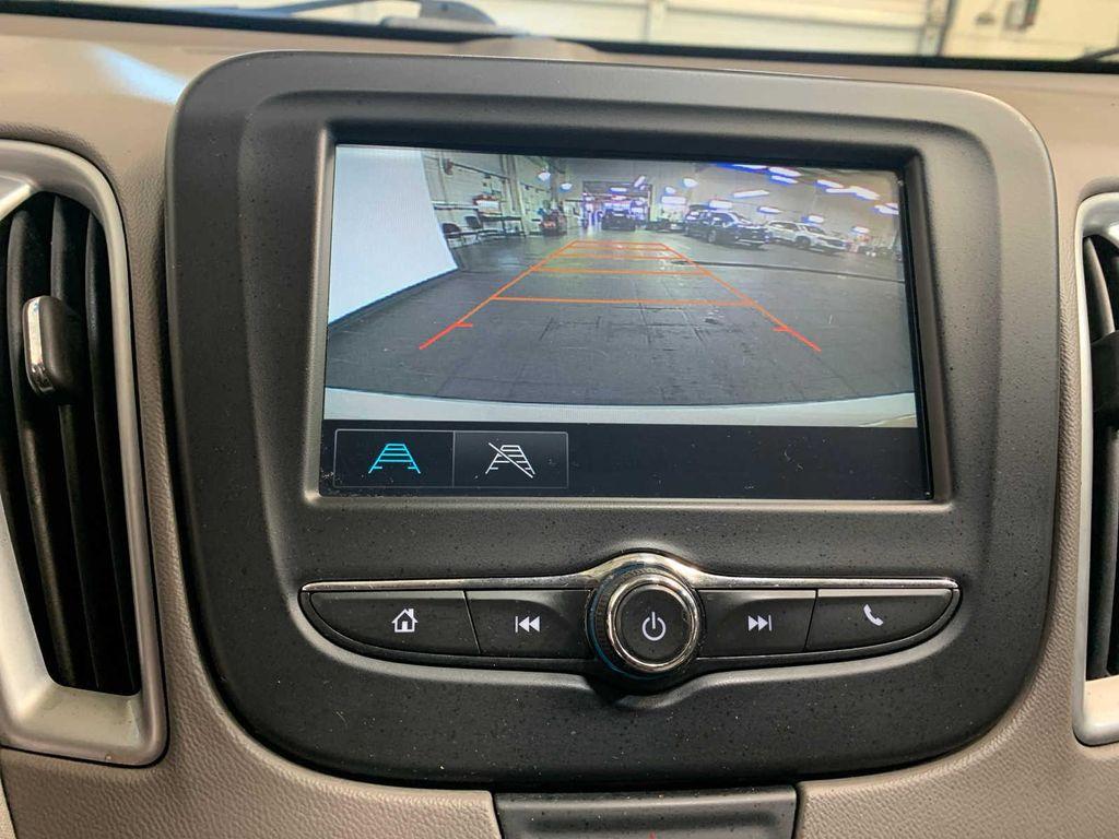 used 2016 Chevrolet Malibu car, priced at $11,489