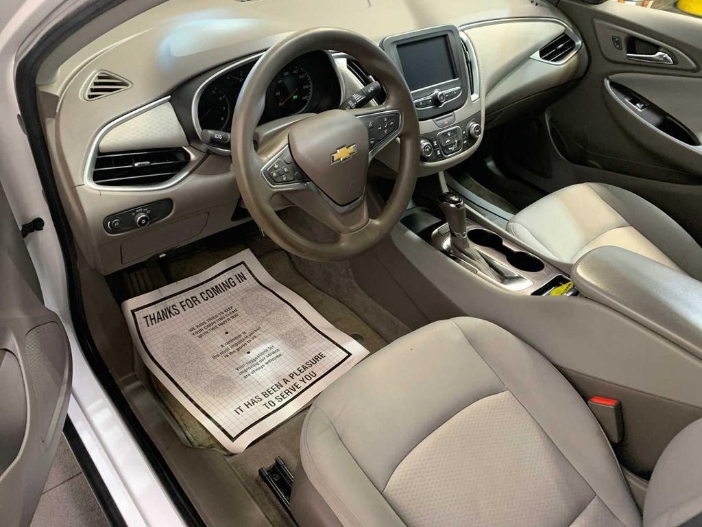 used 2016 Chevrolet Malibu car, priced at $11,489