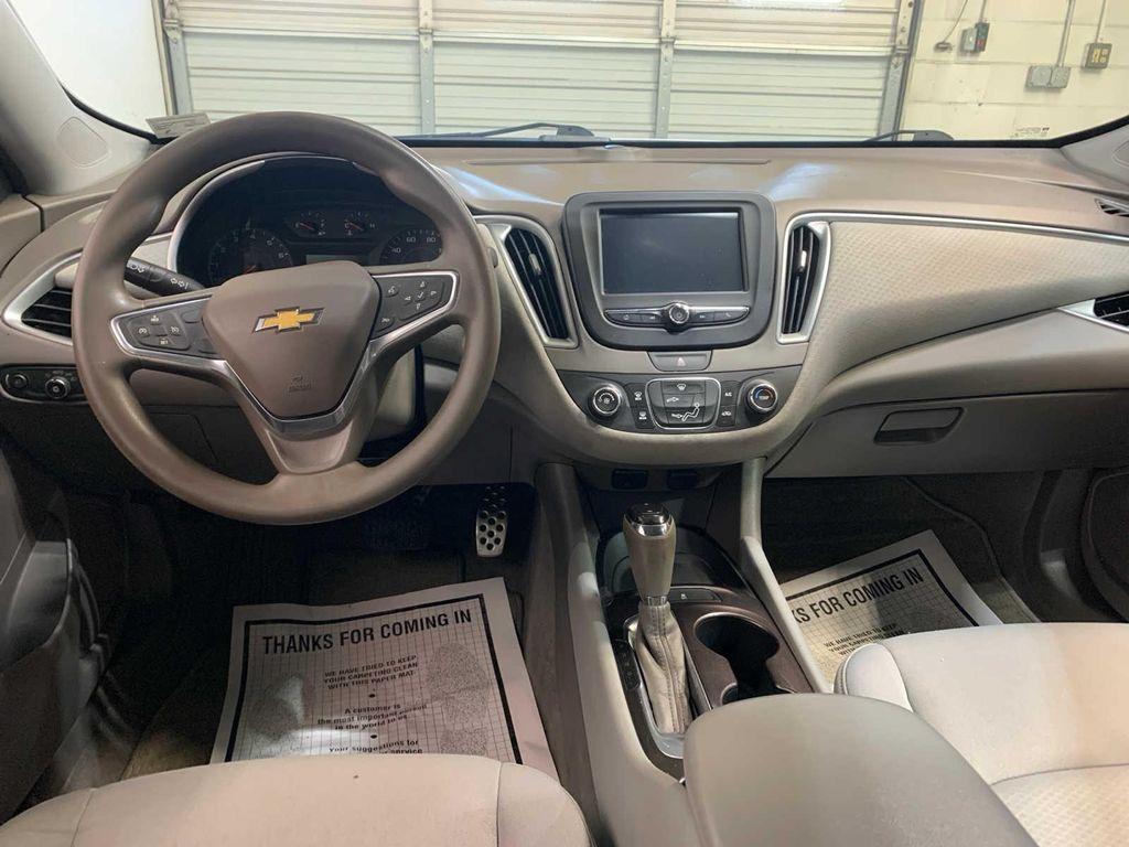 used 2016 Chevrolet Malibu car, priced at $11,489