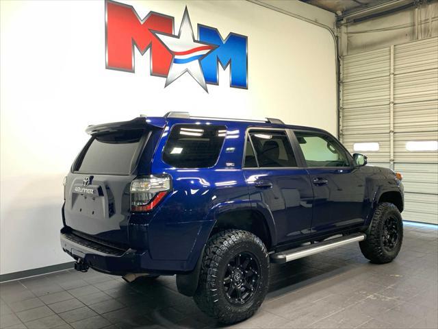 used 2021 Toyota 4Runner car, priced at $37,489