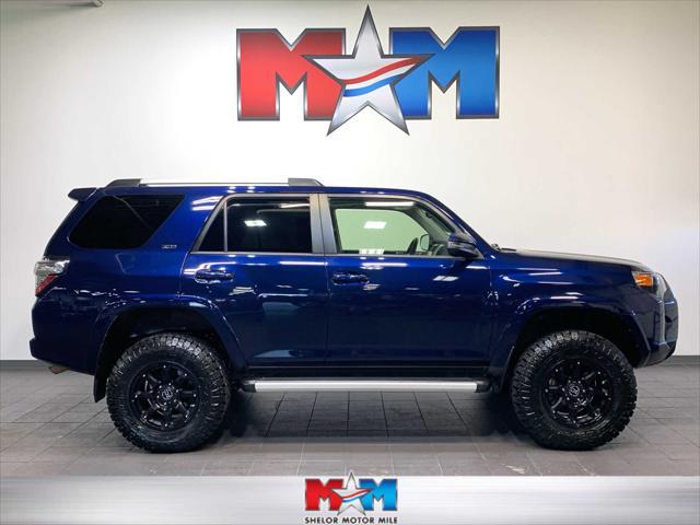 used 2021 Toyota 4Runner car, priced at $37,489